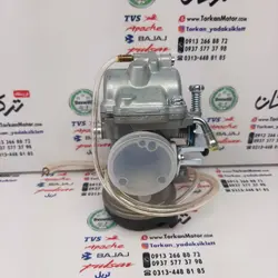 کاربرات موتور پالس 180 و 200 و اپاچی 150 ، 160 و 180 کامل