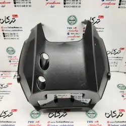 کاسه چراغ تکی مشکی پشت بلوری موتور بنلی 300 دوسیلندر جدید نیوفیس اصلی