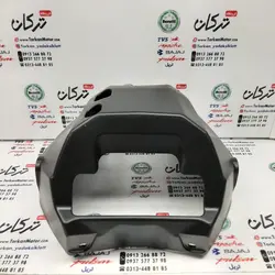 کاسه چراغ تکی مشکی پشت بلوری موتور بنلی 300 دوسیلندر جدید نیوفیس اصلی
