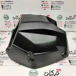 کاسه چراغ تکی مشکی پشت بلوری موتور بنلی 300 دوسیلندر جدید نیوفیس اصلی