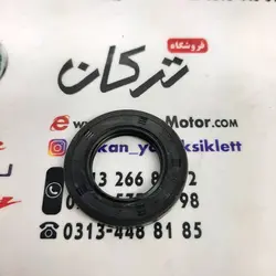 کاسه نمد چرخ عقب موتور بنلی کیوی KEEWAY CITY 150 شماره 20/35/5