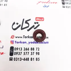 کاسه نمد اهرم کلاچ موتور تریل روان شماره 10/20/7
