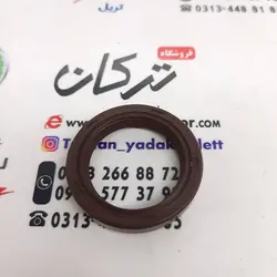 کاسه نمد شفت دنده زنجیر موتور تریل روان شماره 30/40/7