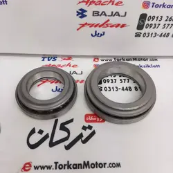 کاسه و ساچمه فرمان کامل موتور TVS راکس و نئو NEO کیفیت درجه 1 هندی