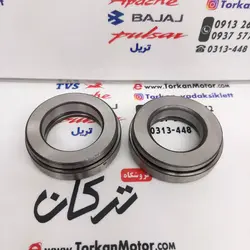 کاسه و ساچمه فرمان کامل موتور باکسر 150 و پالس 180 UG3 ( هندلی ، زین یک تکه ) و LS 135 ال اس