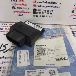 کامپیوتر ( ECU ) با برنامه موتور HLX 150 اچ ال ایکس اصلی