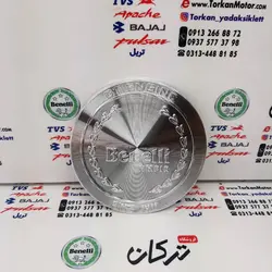 کاور ( قاب ) استیل روی درب کلاچ موتور بنلی 300 دوسیلندر اصلی