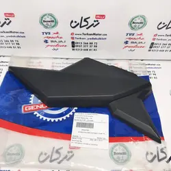 کاور ( قاب ) بالای براکت راست موتور TVS راکس اصلی