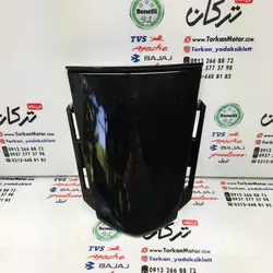 کاور ( قاب ) بین دمی ( گیتاری ) روی خطر موتور TVS نئو ( NEO )