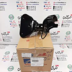 کرپی کمک جلو بالا ( پایه فرمان ) موتور TVS راکس و نئو NEO اصلی