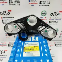 کرپی کمک جلو بالا موتور پالس NS 150 ان اس و AS 150 ای اس اصلی