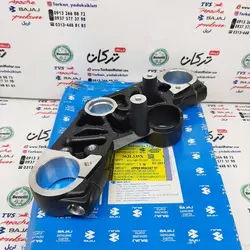 کرپی کمک جلو بالا موتور پالس NS 200 ان اس مشکی مات اصلی