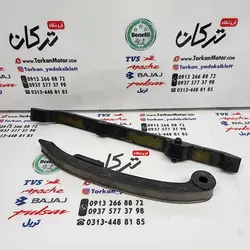 کمانی ( محافظ ) زنجیر تایم موتور keeway کیوی city 150 اصلی (جفتی)