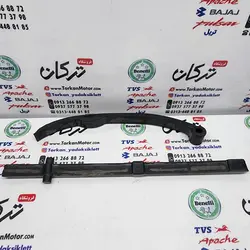 کمانی ( محافظ ) زنجیر تایم موتور بنلی 150 قدیم اصلی