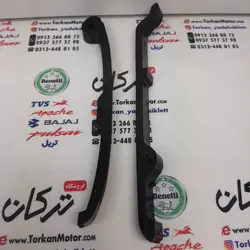 کمانی ( محافظ ) زنجیر تایم موتور تریل GY جی وای  و CB 200 سی بی و xl ایکس ال (جفتی)