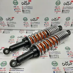 کمک فنر عقب موتور باکسر 150 اصلی (جفتی)