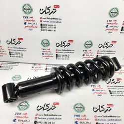 کمک فنر عقب ( وسط ) موتور تریل GY جی وای زیپ استار (32 سانت) ساده