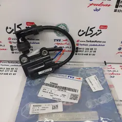 کوئل برق شمع موتور TVS راکس و وگو انژکتور اصلی