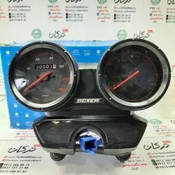 کیلومتر کامل موتور باکسر 150 کاربرات اصلی