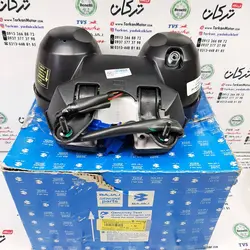 کیلومتر کامل موتور باکسر 150 کاربرات اصلی