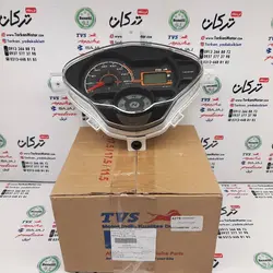 کیلومتر کامل موتور TVS راکس و نئو NEO کاربرات اصلی