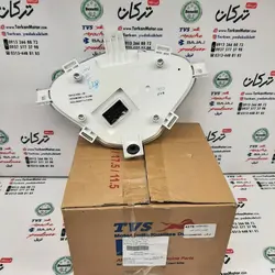 کیلومتر کامل موتور TVS راکس و نئو NEO کاربرات اصلی
