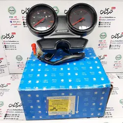 کیلومتر کامل موتور باکسر 150 انژکتور اصلی