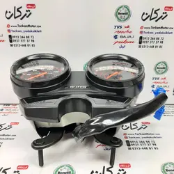 کیلومتر کامل موتور باکسر 150 کاربرات شرکتی