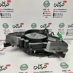 کیلومتر کامل موتور پالس NS 200 ان اس کاربرات اصلی