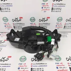 کیلومتر کامل موتور پالس NS 200 ان اس کاربرات اصلی