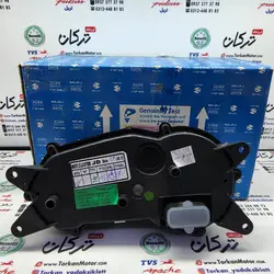 کیلومتر کامل موتور پالس LS 135 ال اس اصلی