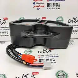 کیلومتر کامل موتور تریل روان