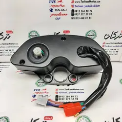 کیلومتر کامل موتور تریل روان