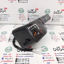 کیلومتر کامل موتور تریل گلد رادیسون