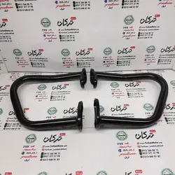 گارد ( میله محافظ بدنه ) موتور پالس 180 UG4 ( بدون هندل ، زین دو تکه ) و 220 جفتی