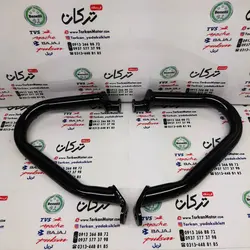 گارد ( میله محافظ بدنه ) موتور پالس NS 200 ان اس (جفتی)