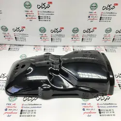 گلگیر زیر خطر عقب مشکی موتور تریل XL ایکس ال