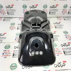 گلگیر زیر خطر عقب مشکی موتور تریل XL ایکس ال