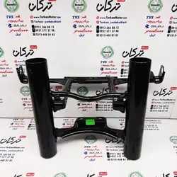 گوشواره اهن کشی چراغ جلو موتور پالس LS 135 ال اس اصلی