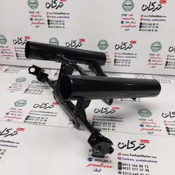 گوشواره اهن کشی چراغ جلو موتور پالس LS 135 ال اس اصلی