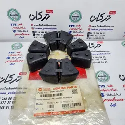 لاستیک بوش توپی چرخ عقب موتور SYM گالکسی NA و NH اصلی