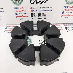 لاستیک توپی موتور بنلی 150 کیفیت درجه 1