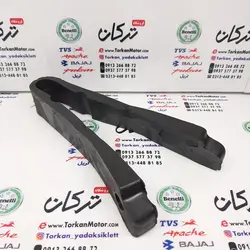 لاستیک دو شاخ ضربه گیر زنجیر موتور تریل روان