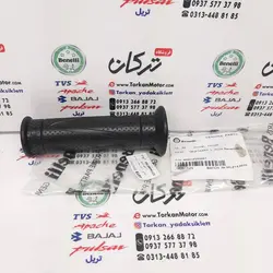 لاستیک سر دسته کلاچ سمت چپ موتور بنلی 300 دوسیلندر و ریس اصلی