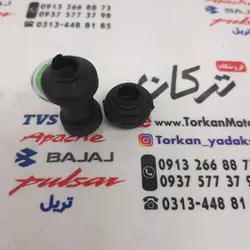 لاستیک ضربه گیر پمپ ترمز انواع موتور سیکلت ها (جفتی)
