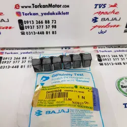 لاستیک ضربه گیر وسط سیلندر انواع موتورهای پالس اصلی (هرعدد)