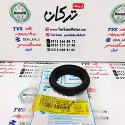 لاستیک گردگیر کمک جلو موتور پالس 180 UG4 (بدون هندل ، زین دو تکه ) و 220 اصلی (هرعدد)