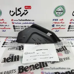 لچکی زیر قاب ( فلاپ ) بغل بلوری چراغ جلو موتور بنلی 180 سمت چپ اصلی