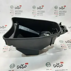 لگنی جا باطری زیر زین موتور TVS راکس و نئو NEO شرکتی