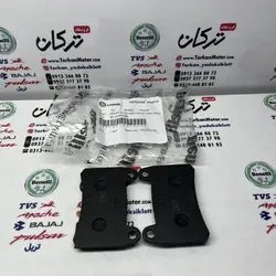 لنت ترمز جلو موتور بنلی 250 تک سیلندر و 300 دوسیلندر راپیدو و 180 و trk تی ار کی و لئونچینو